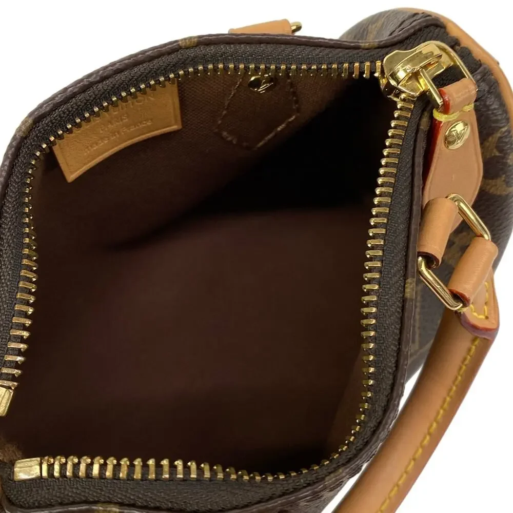 Louis Vuitton Nano Speedy Handbag M81085